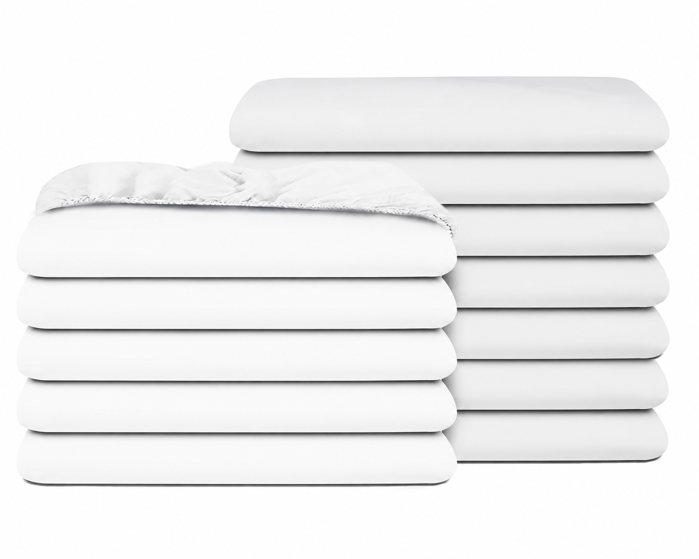 Microfibre Flat Sheet - Single