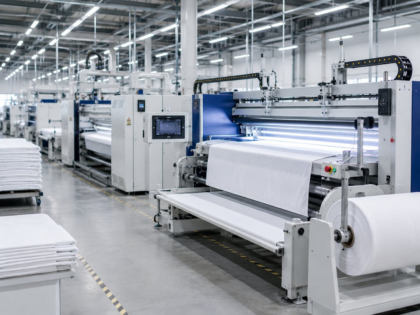 Production floor