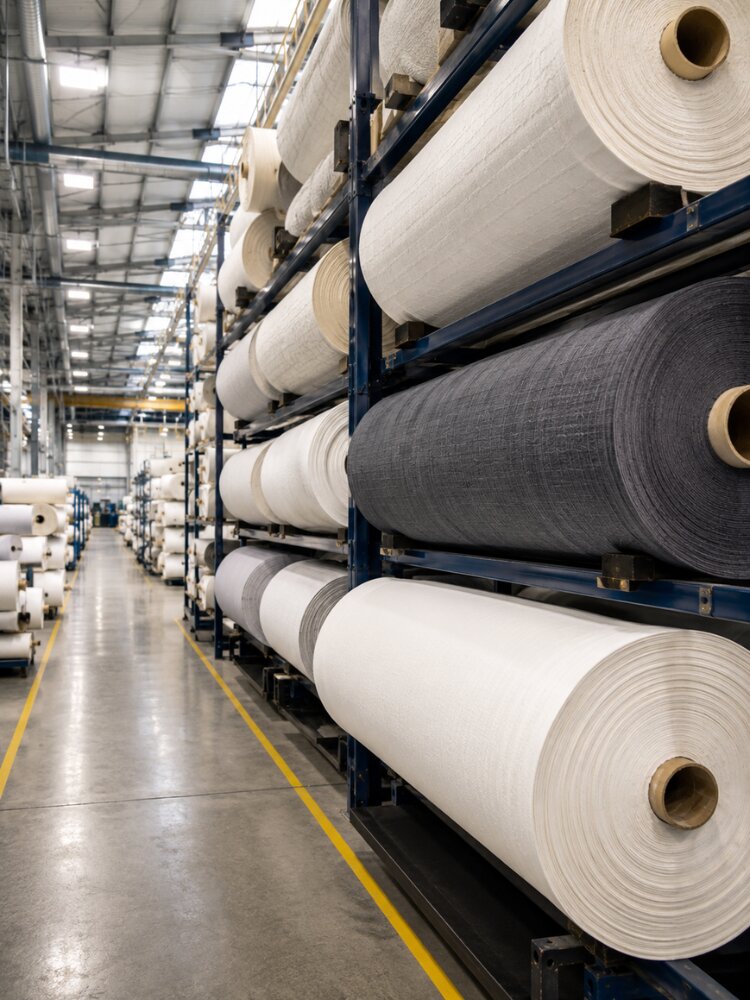 Fabric inventory