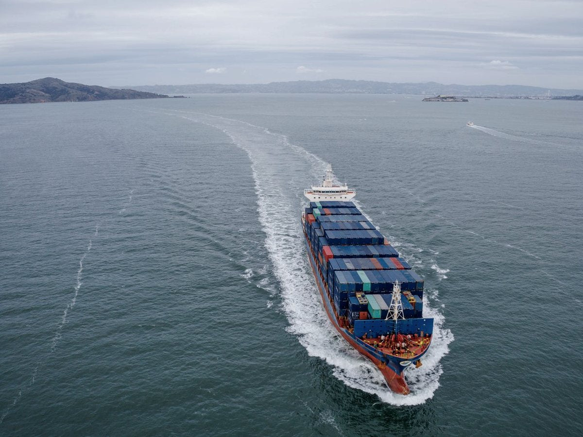 Container loading