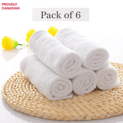 Cotton Hand Towel, 500 GSM