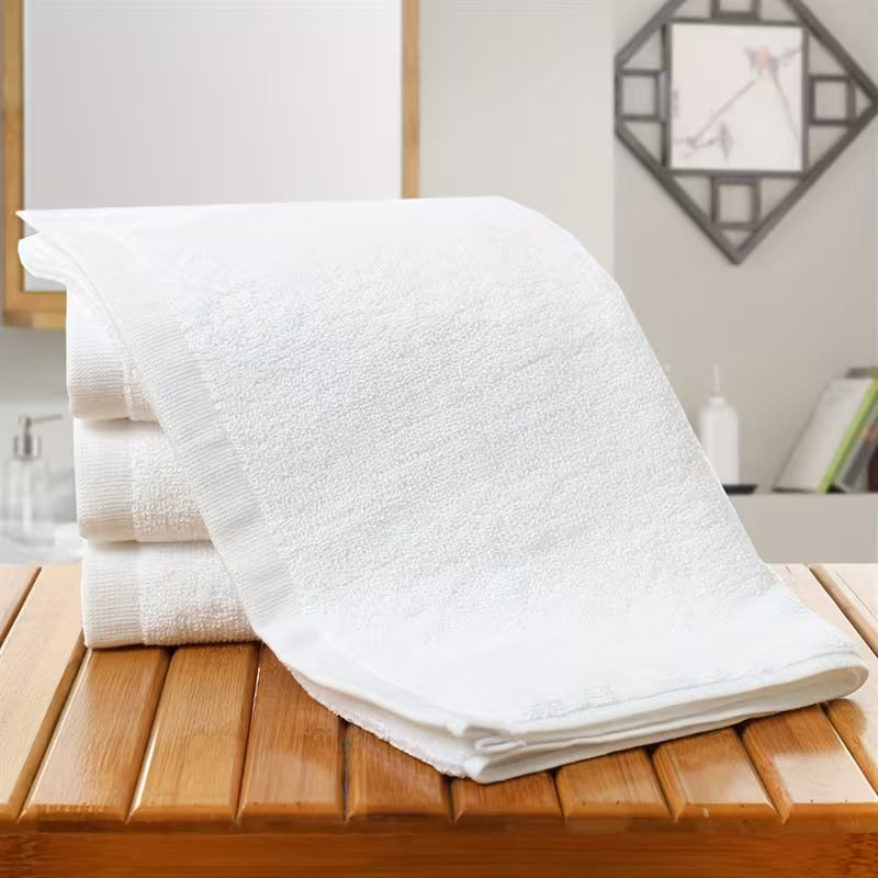 Cotton Face Towel, 500 GSM