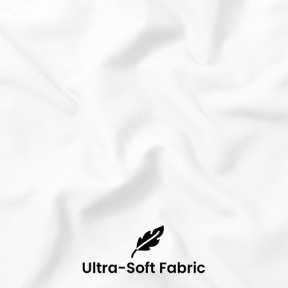 Microfiber Pillowcase White