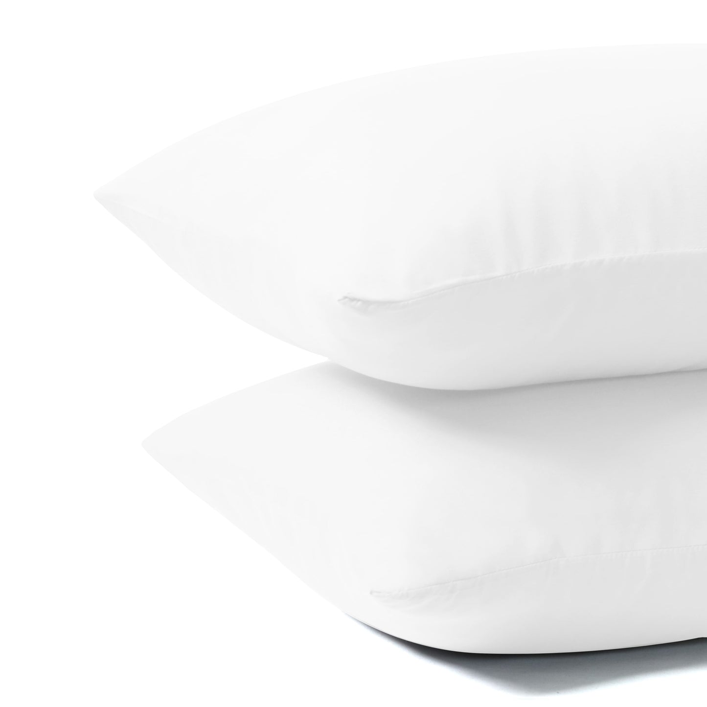 Microfiber Pillowcase White