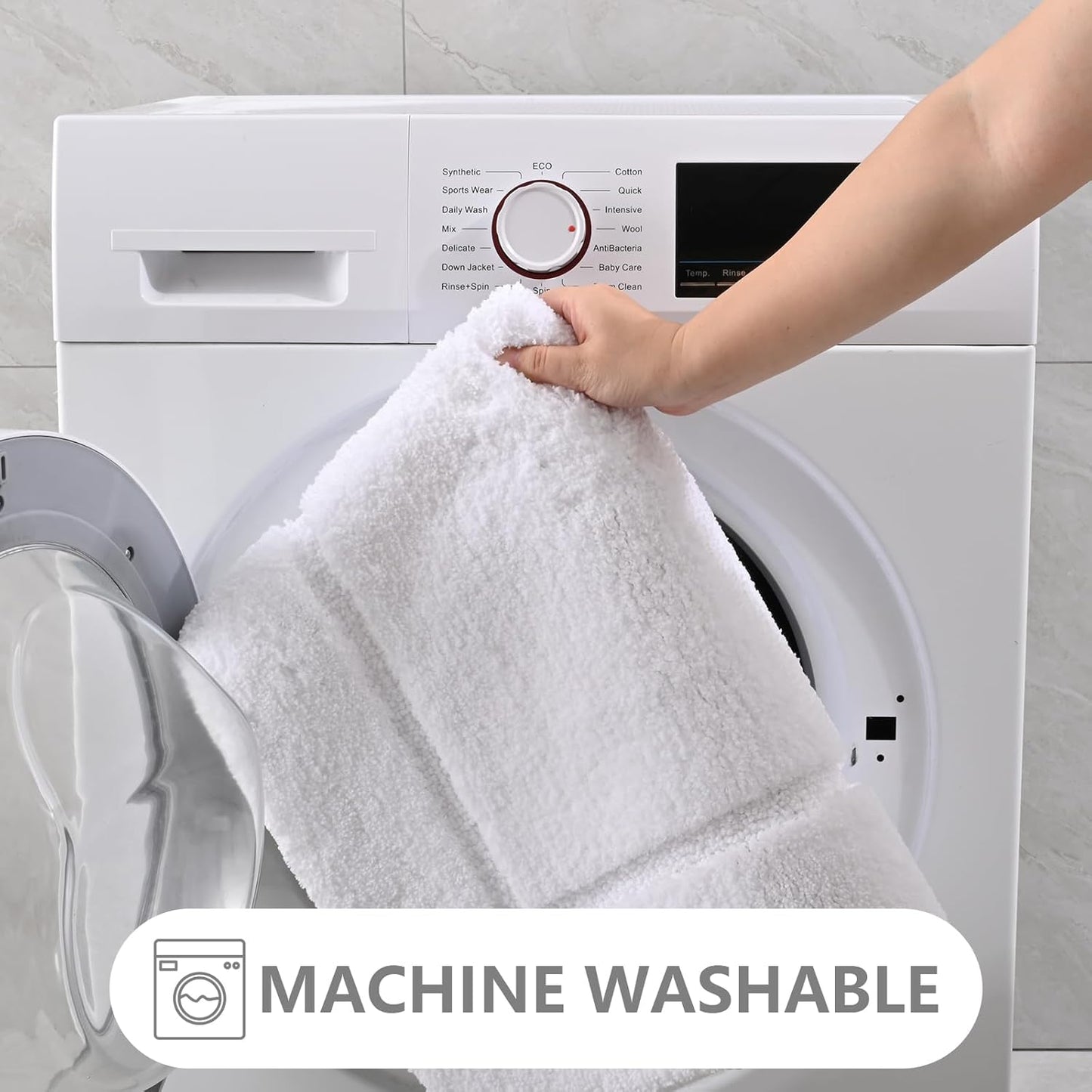 Cotton Bath Towel, 500 GSM