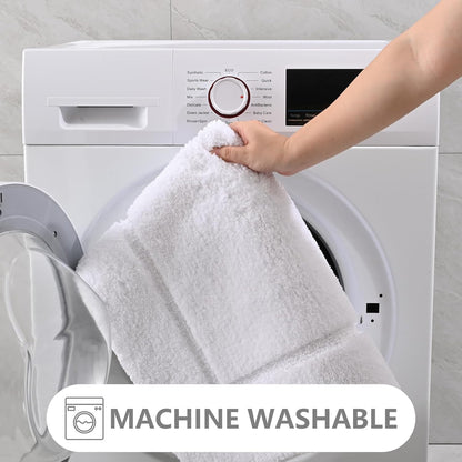 Cotton Bath Towel, 500 GSM
