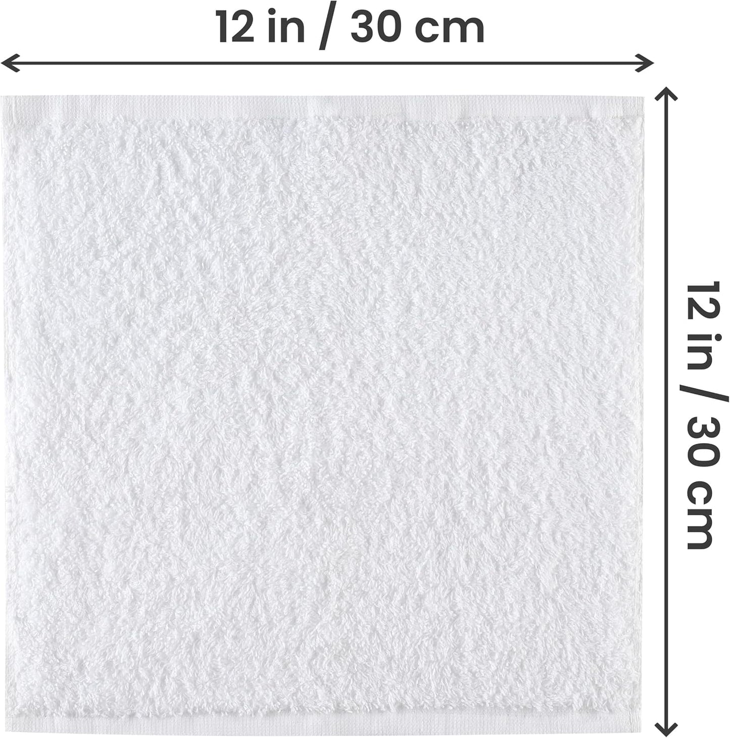 Cotton Face Towel, 500 GSM