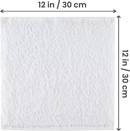 Cotton Face Towel, 500 GSM