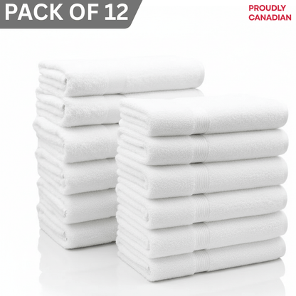 Cotton Bath Towel, 500 GSM