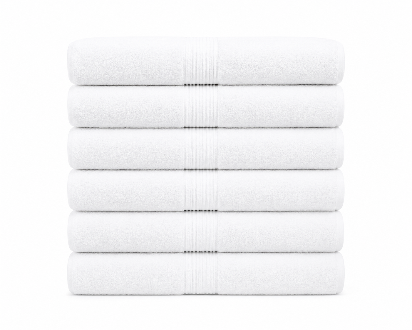 Cotton Bath Towel, 500 GSM