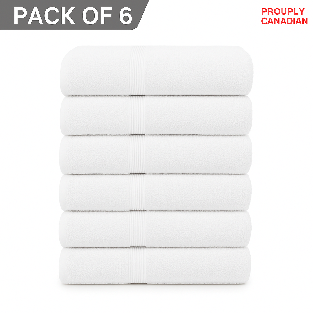 Cotton Bath Towel, 500 GSM