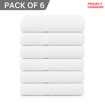 Cotton Bath Towel, 500 GSM