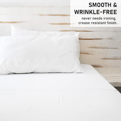 Microfibre Flat Sheet