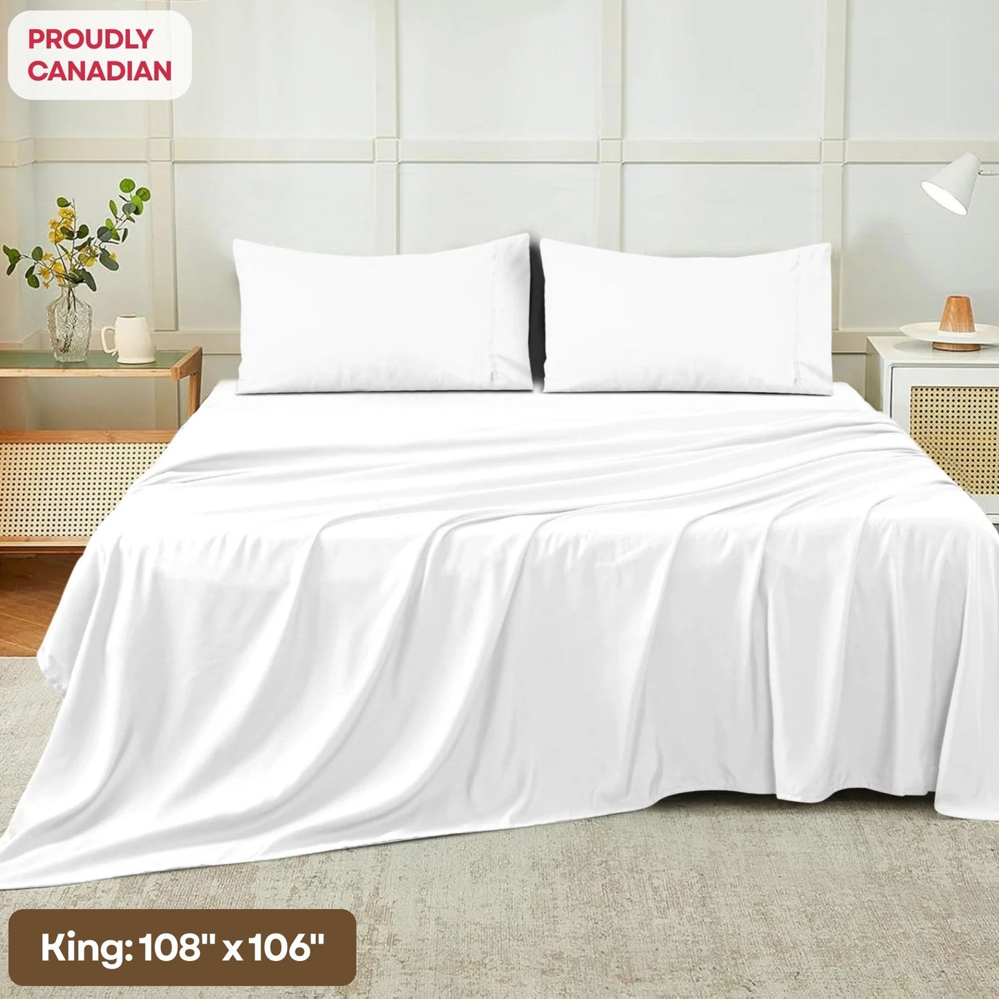 Microfibre Flat Sheet