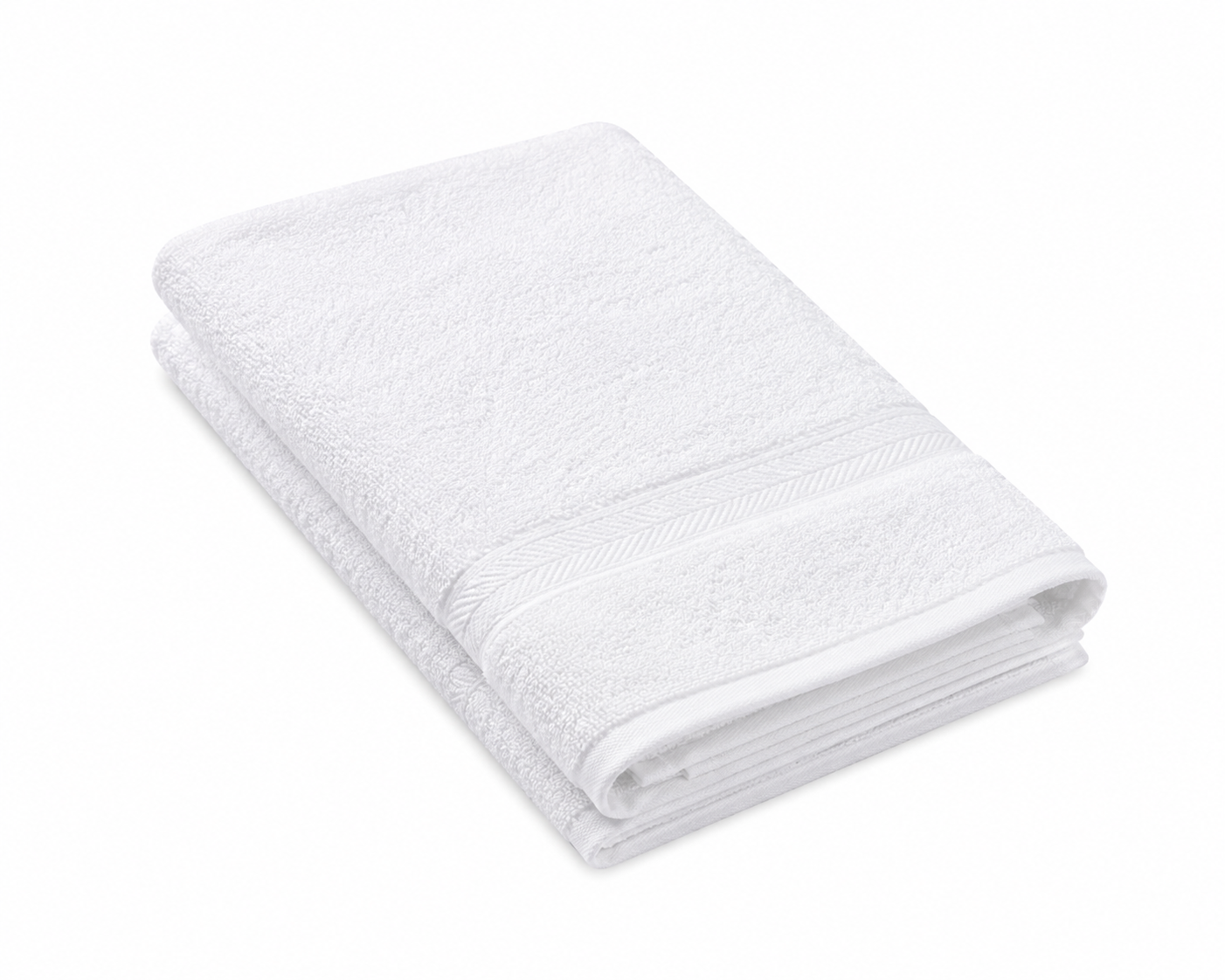 Cotton Hand Towel, 500 GSM