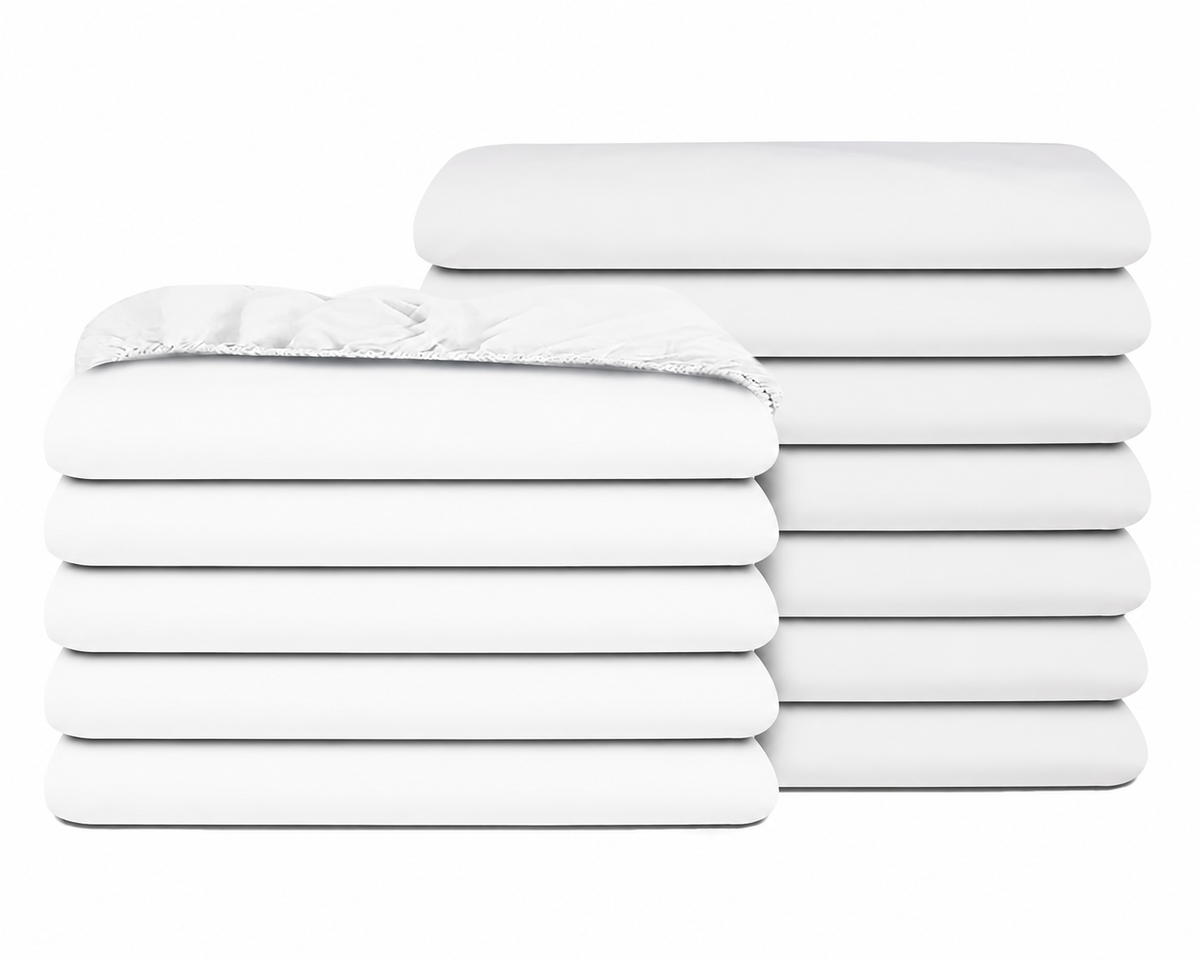 2 Bedroom & More Bundle - fitted sheets
