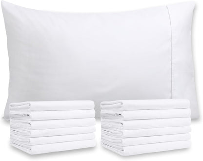 Microfiber Pillowcase White
