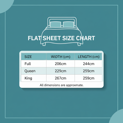 Microfibre Flat Sheet