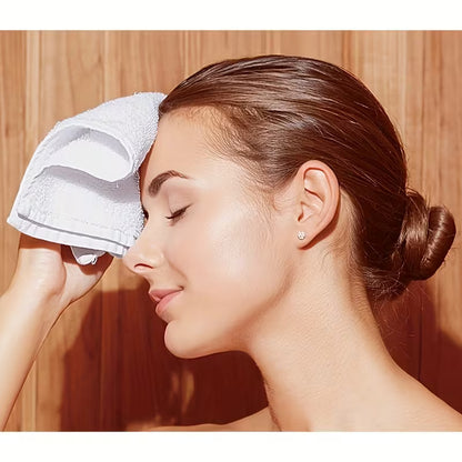 Cotton Face Towel, 500 GSM