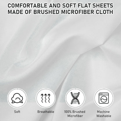 Microfibre Flat Sheet