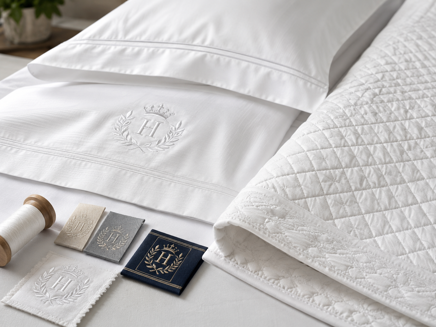 Embroidery & Branding