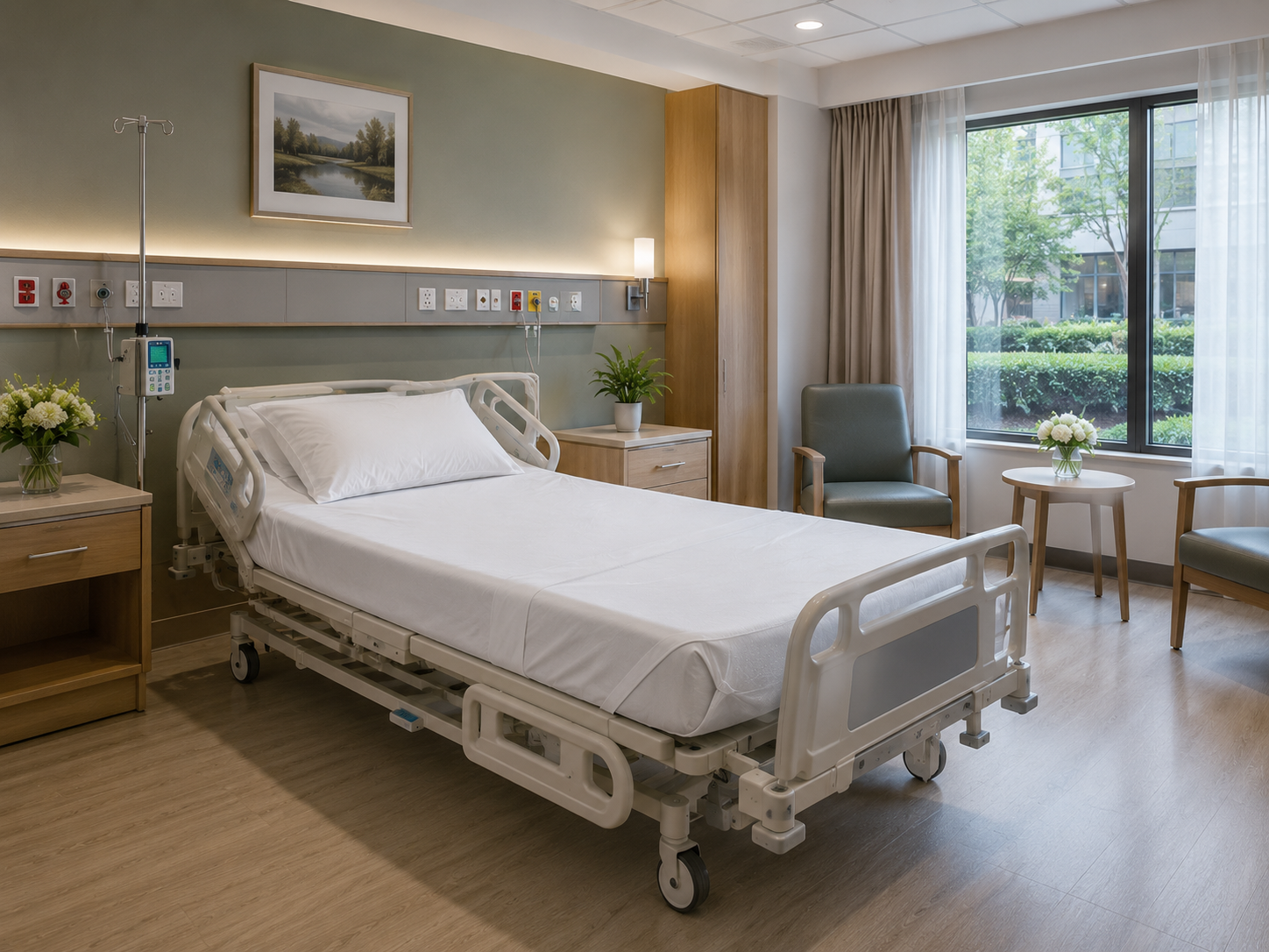 Healthcare & Long-Term Care