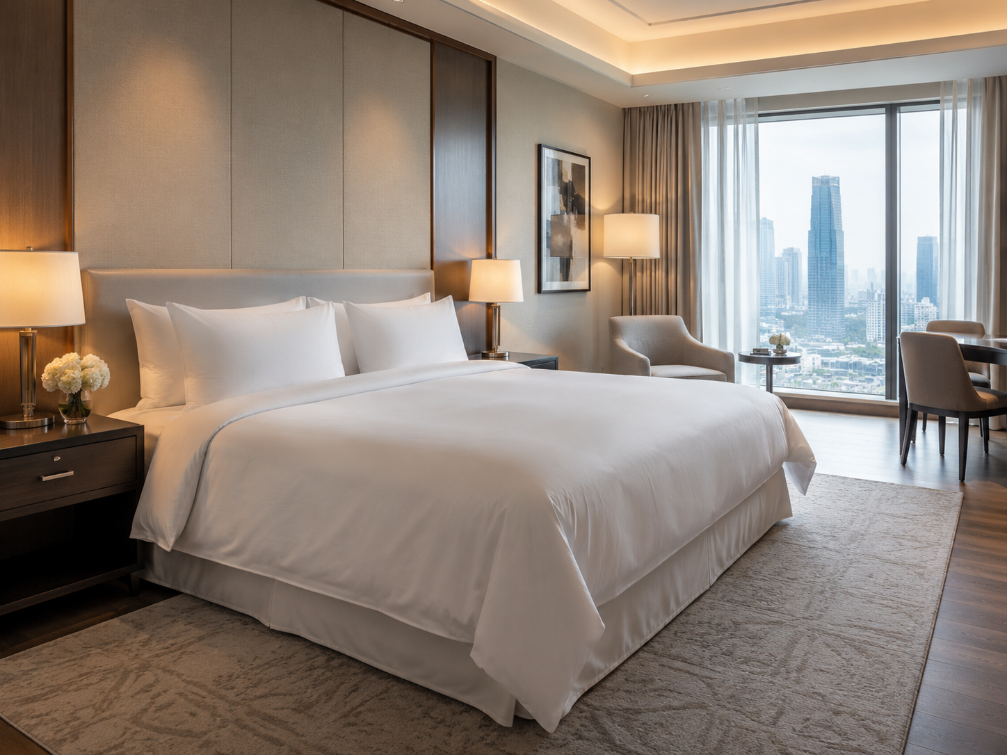 Hotels & Resorts