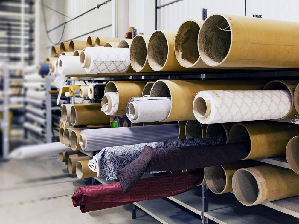 Fabric inventory